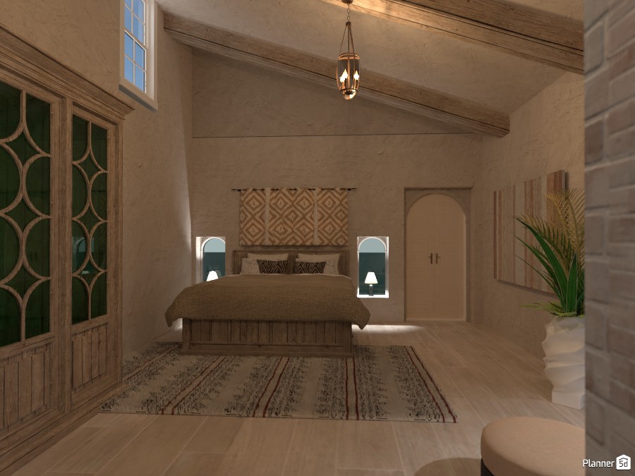 Bedroom #3548531 by Moonface