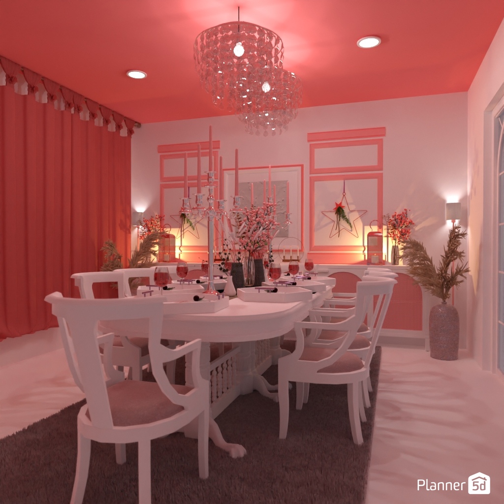 DB: Thanksgiving Day - room shell copy #23414895 by Editors Choice