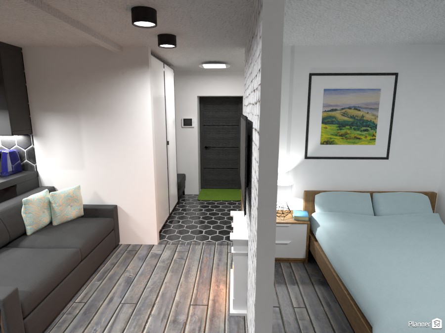 Моя однушка #4369697 by Сергей