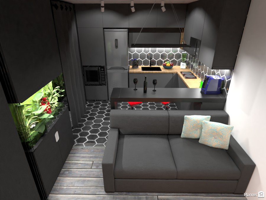 Моя однушка #4369737 by Сергей