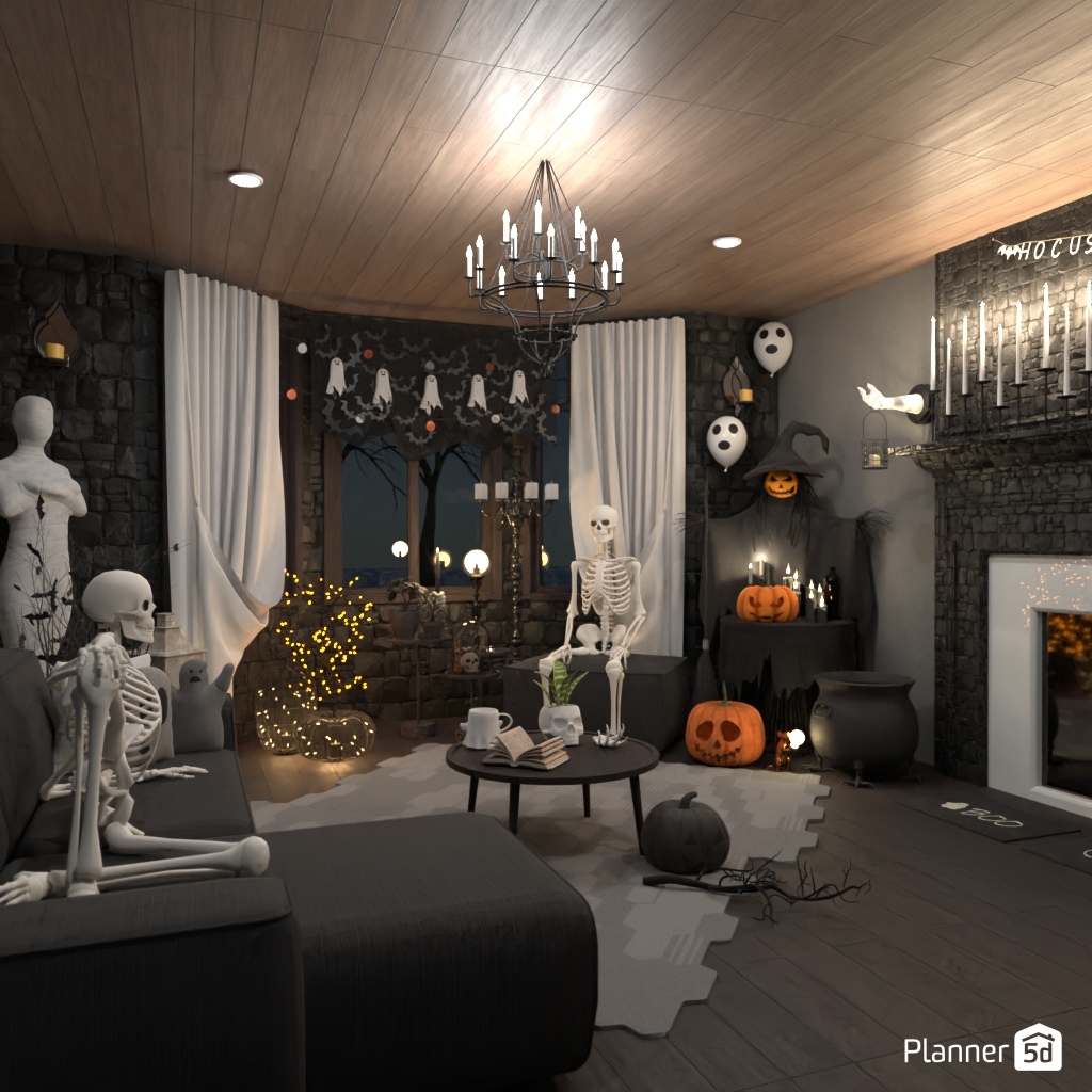 Halloween #22839522 by Editors Choice