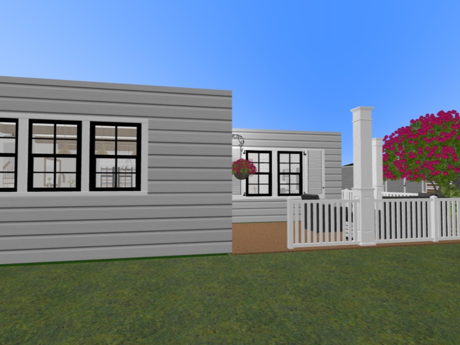 Two-story house copy #23461731 by User 159157439