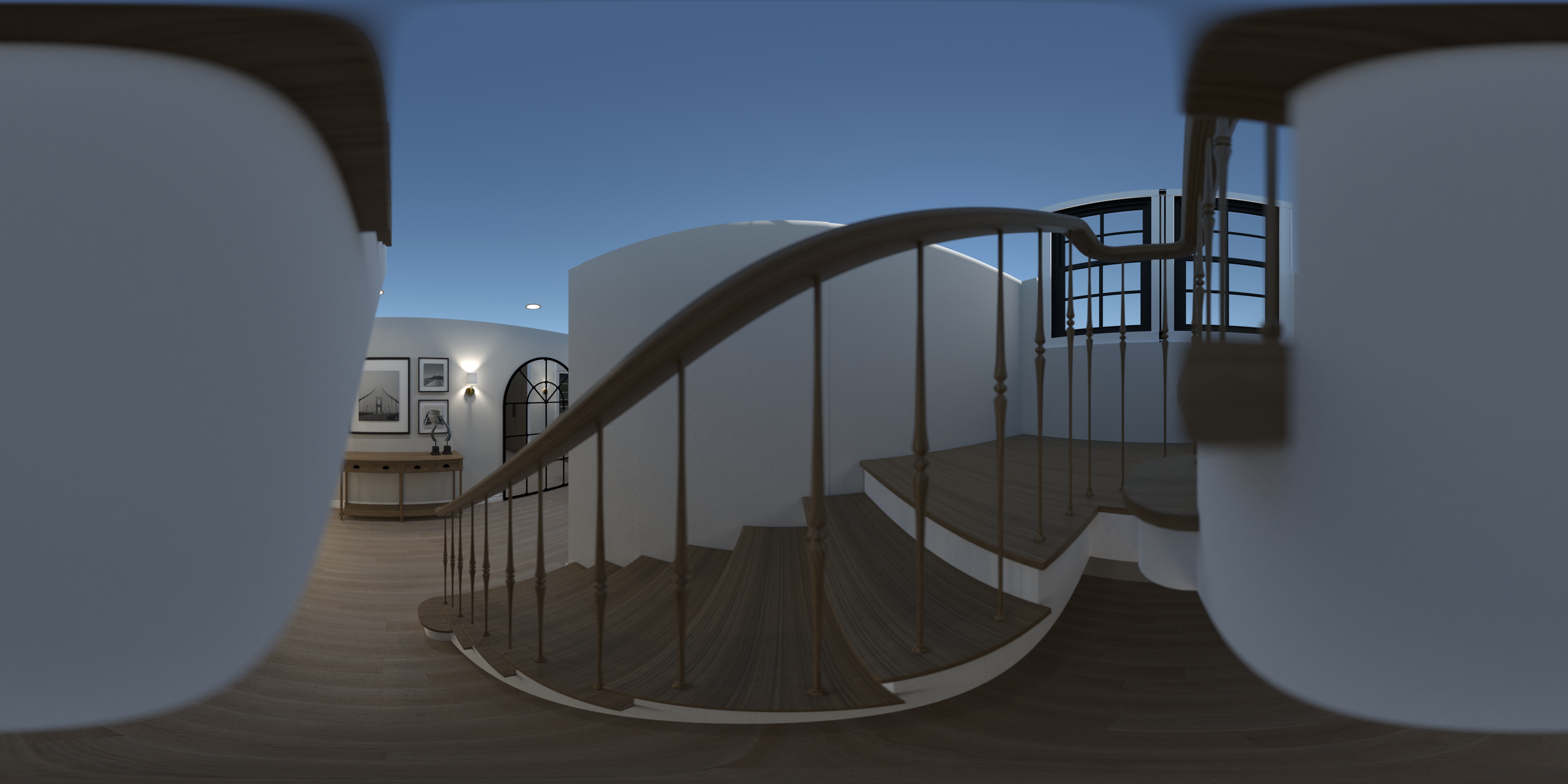 Two-story house copy #23461747 by User 159157439