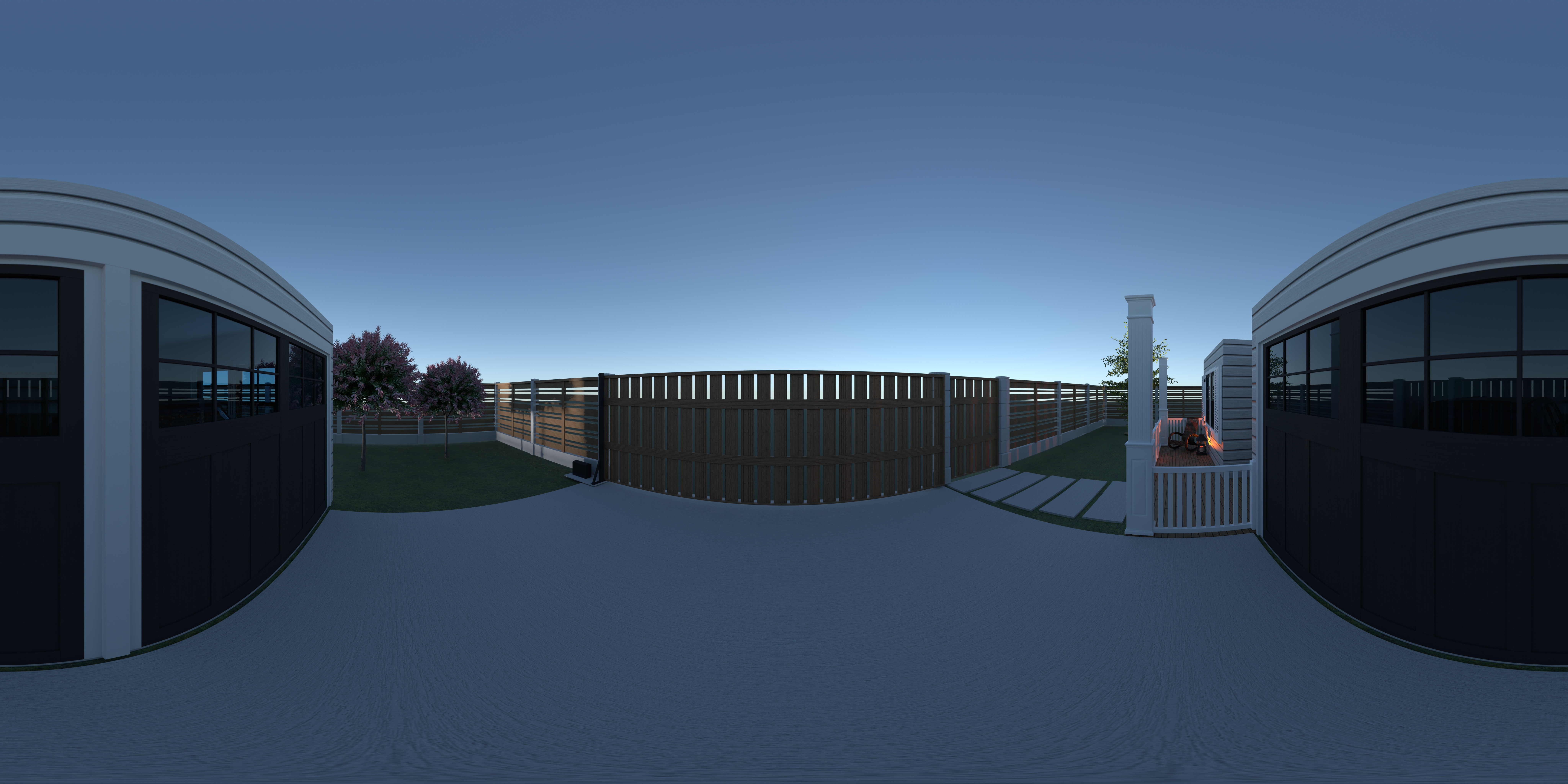 Two-story house copy #23461763 by User 159157439