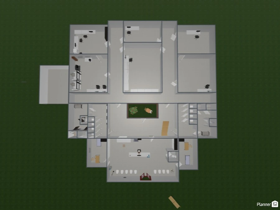 Plano Laboratorio #3097508 by User 65847972