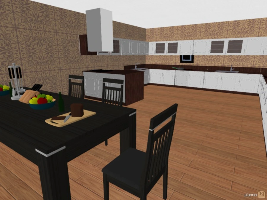 Квартира для молодой семьи #60226 by Валерий