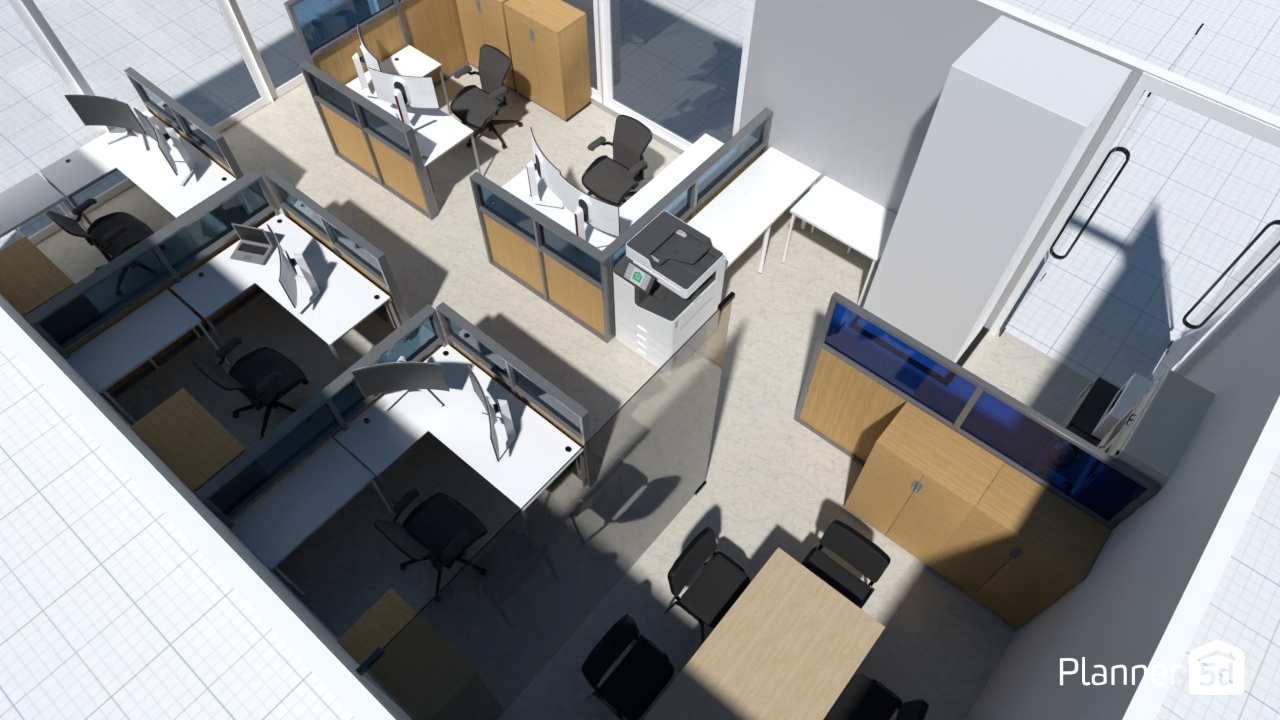 Office Redo 1 #25849056 by Nathaniel Yoo