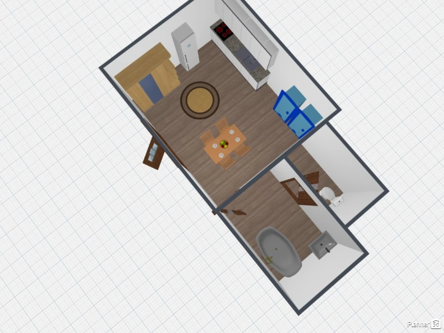 house #80095 by Anonymous