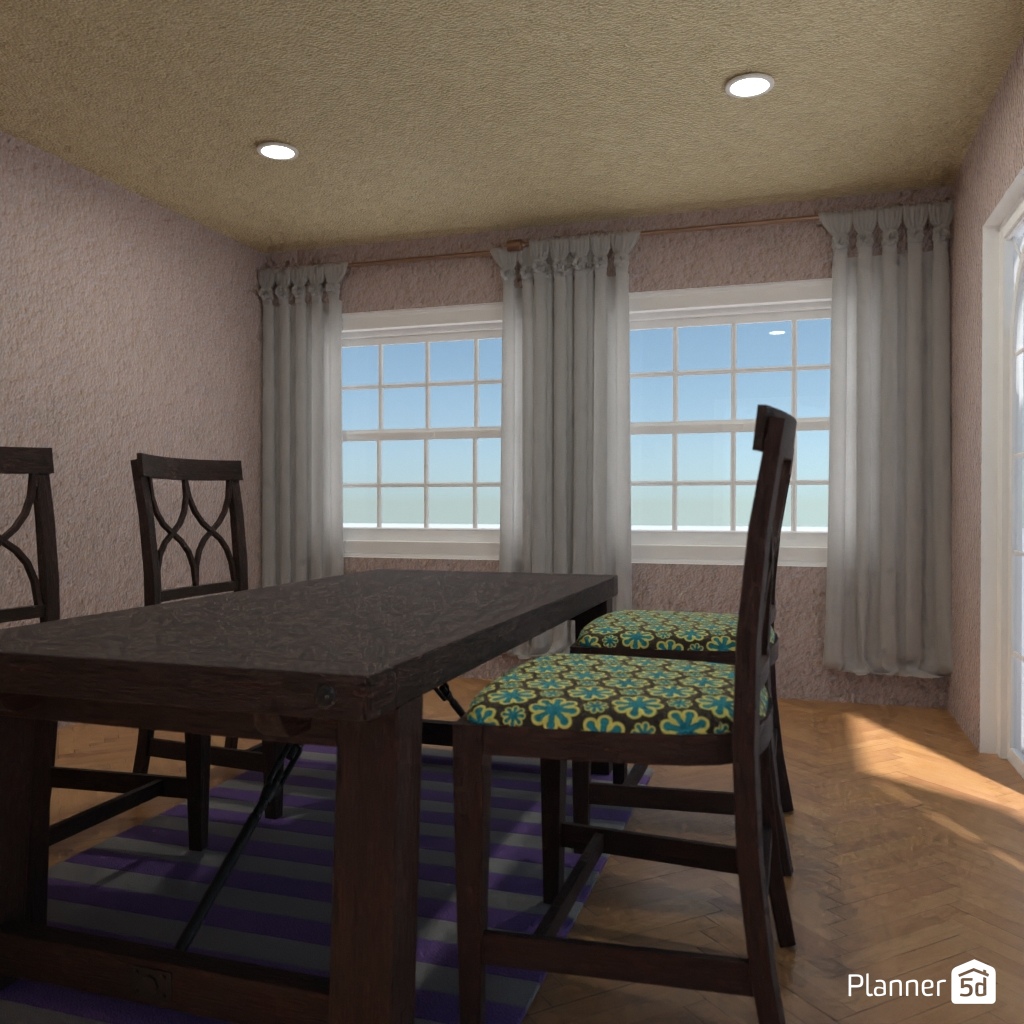 DB: Thanksgiving Day - room shell copy #23453047 by Editors Choice