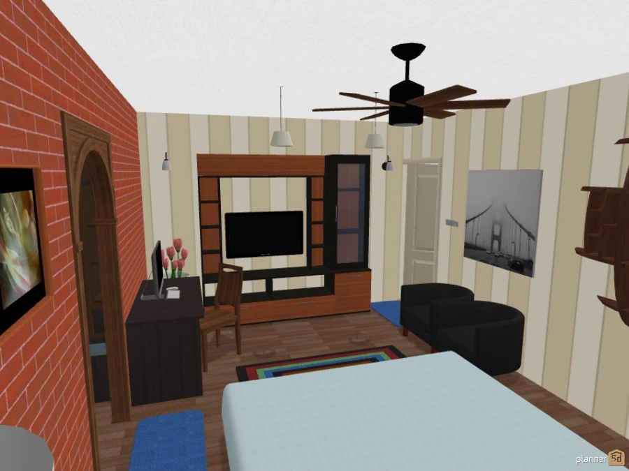 Bedroom 1 #2869592 by Dhiren Swain