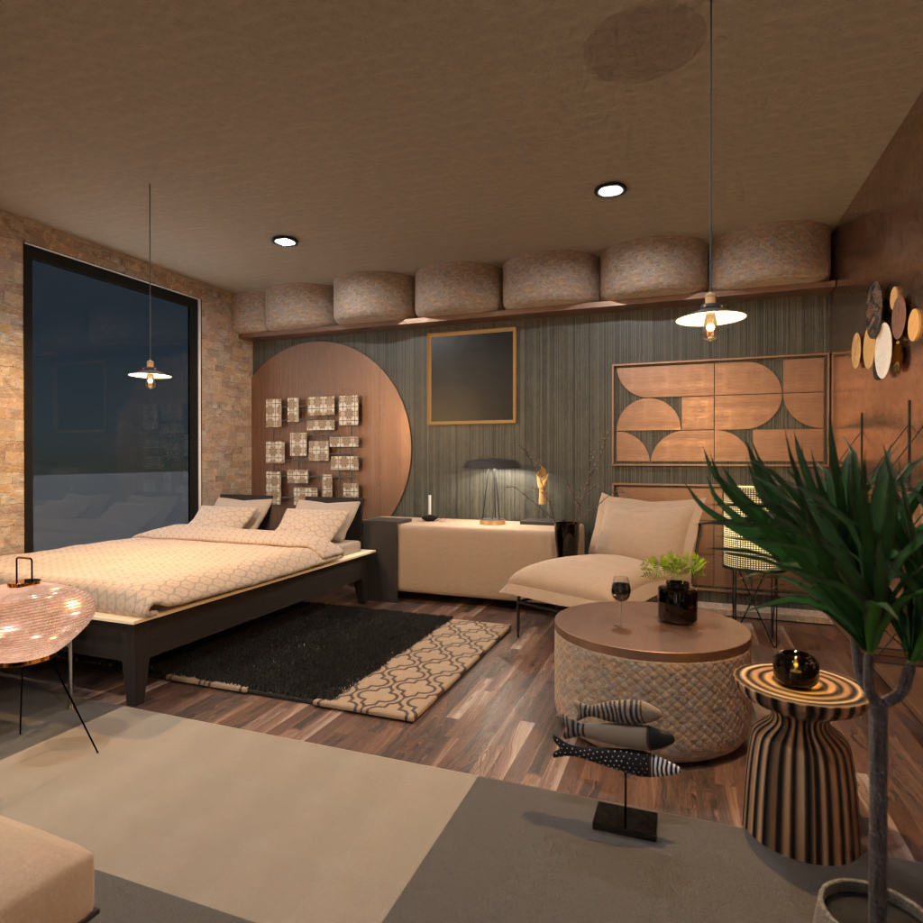 Eco Minimal Style #11364156 by Editors Choice