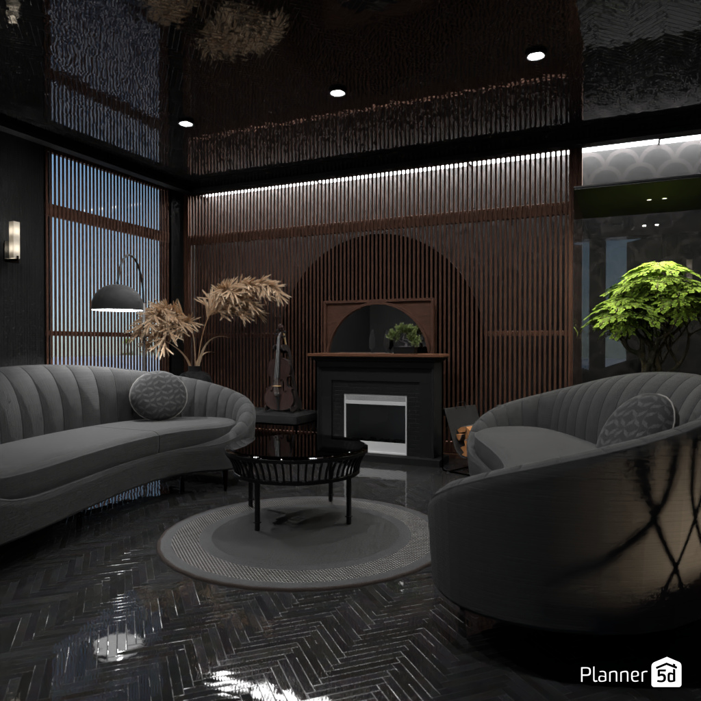 Midnight Elegance #16843287 by Editors Choice