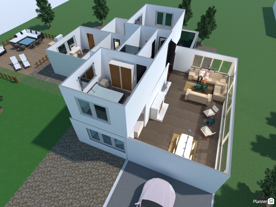 Villa in Finland #2469052 by Kari