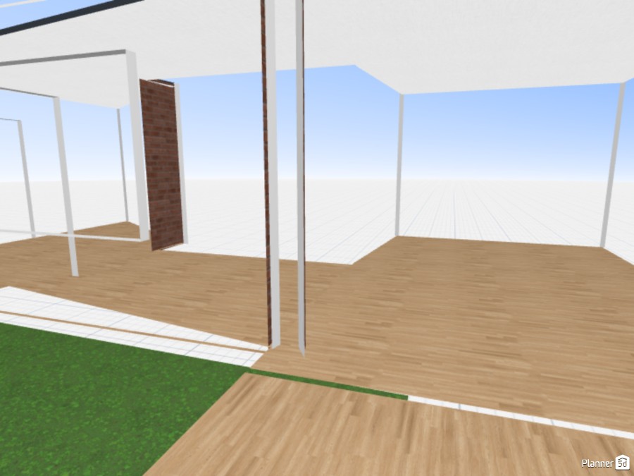 Casa Yara #23458375 by Júlio Costa