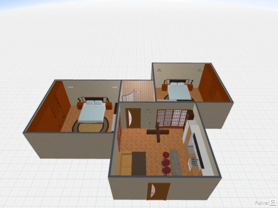 dpto universitario MADISON #86943 by señor h