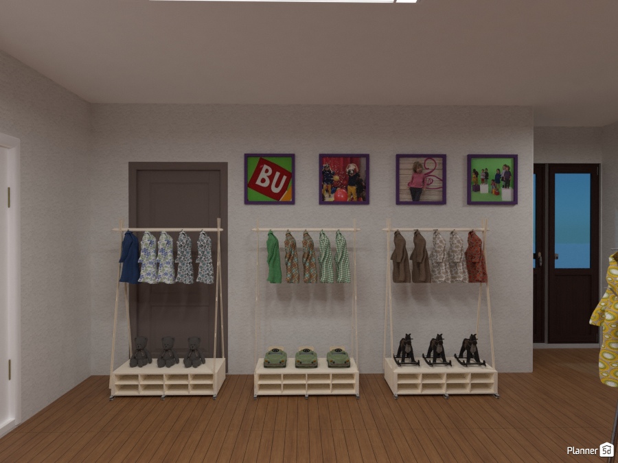 Салон детской одежды "BuBiDu" #1454583 by Татьяна Максимова