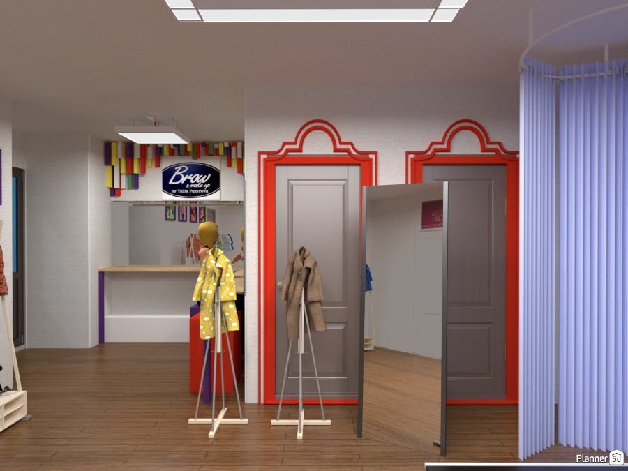 Салон детской одежды "BuBiDu" #1454591 by Татьяна Максимова