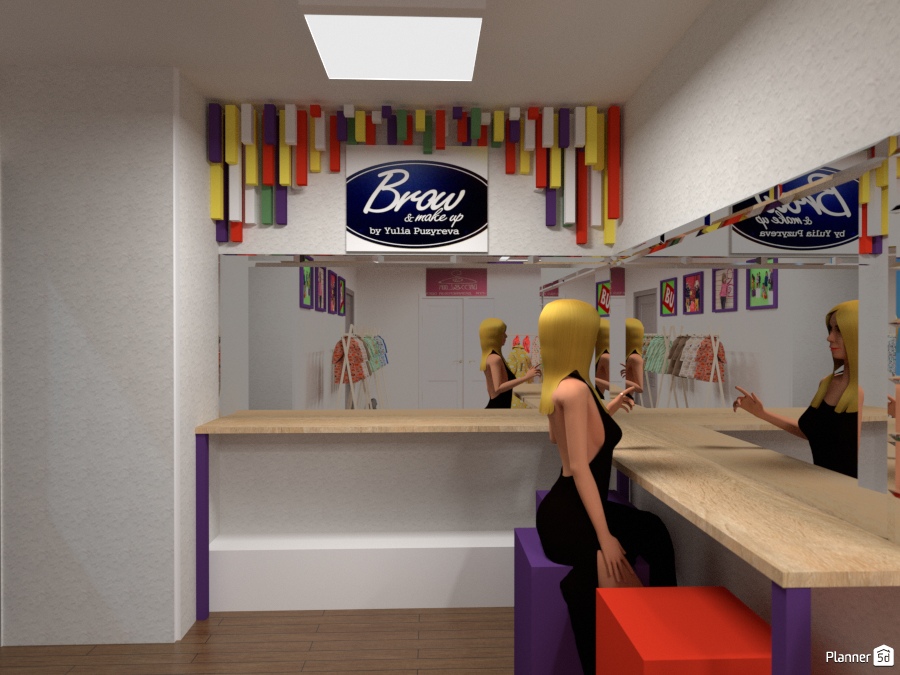 Салон детской одежды "BuBiDu" #1454598 by Татьяна Максимова