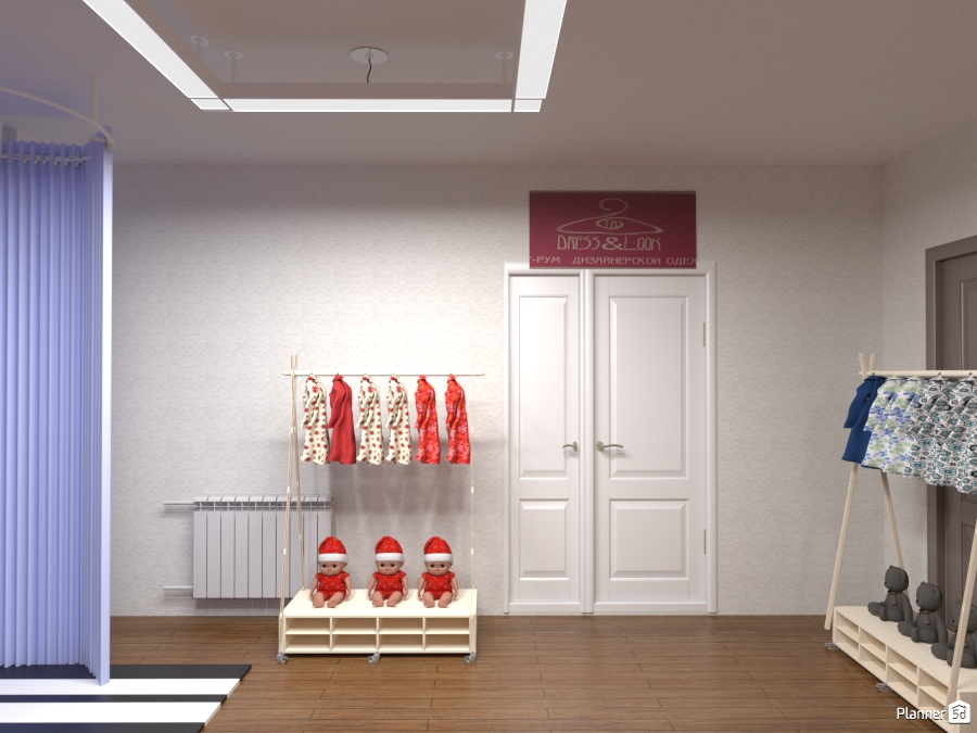 Салон детской одежды "BuBiDu" #1454601 by Татьяна Максимова