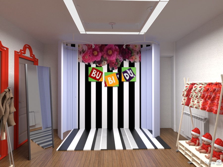 Салон детской одежды "BuBiDu" #1455032 by Татьяна Максимова