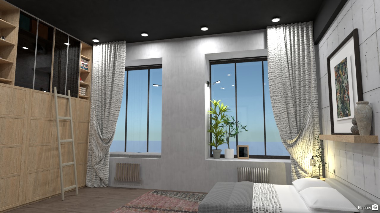 NYC Loft #3725102 by Ana G