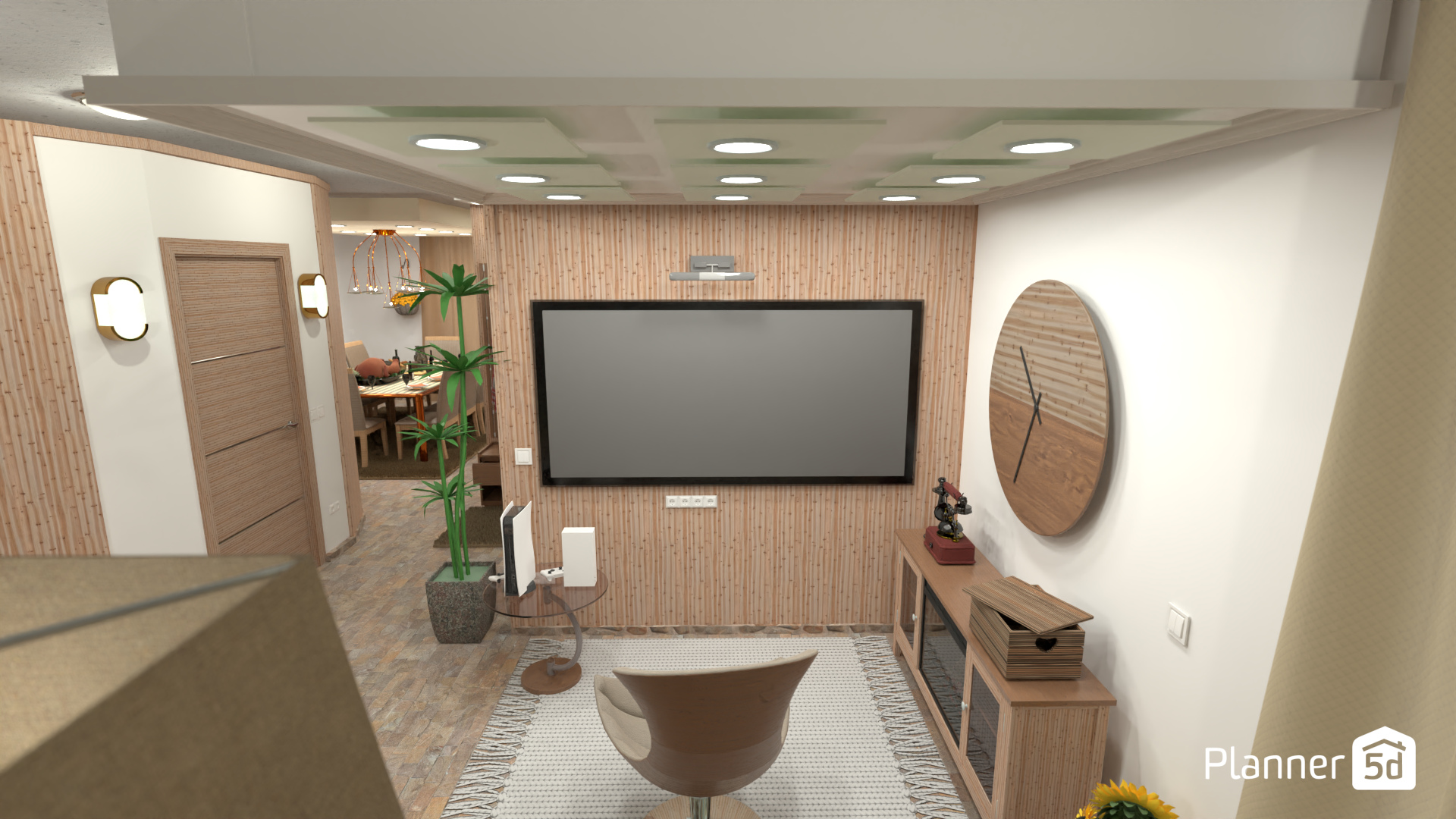 salon #21021106 by Yolanda Infante Garrido