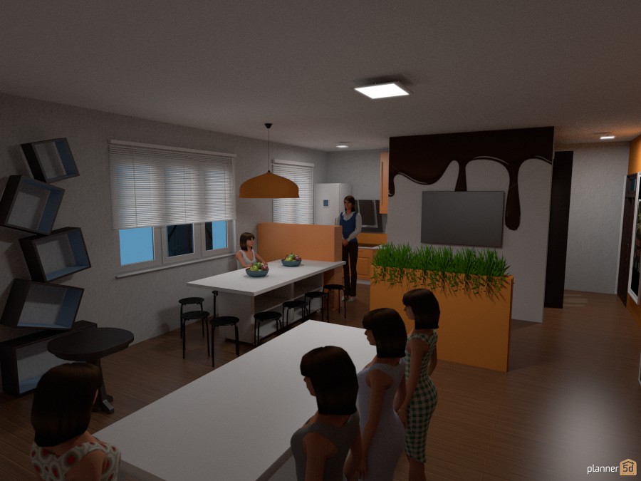 Студия шоколада "Мастер Таймыра" #977831 by Татьяна Максимова