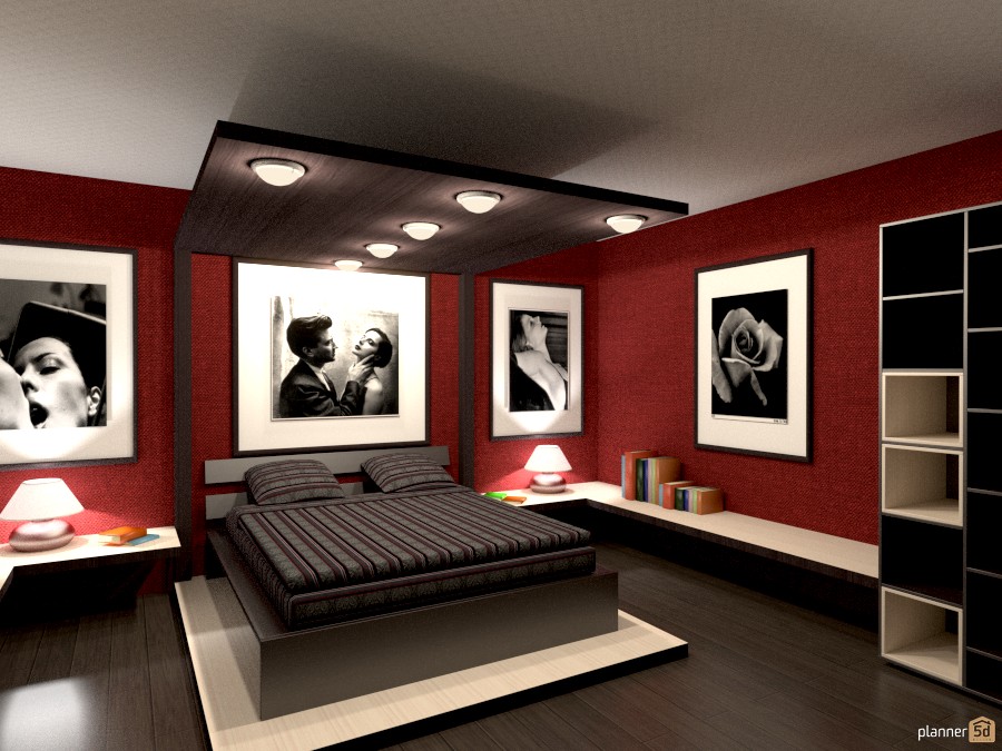 Camera da letto #824372 by Maurizio Fabbrini