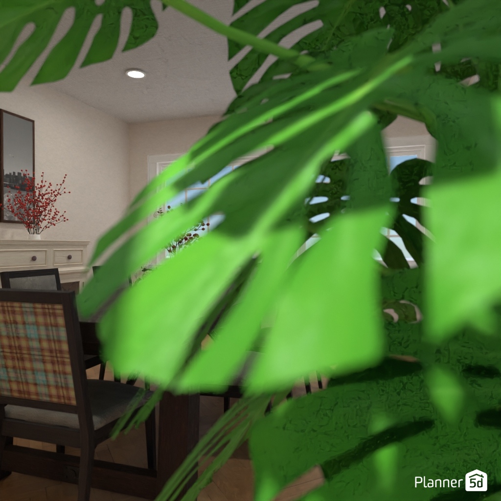 DB: Thanksgiving Day - room shell copy #23400539 by Editors Choice