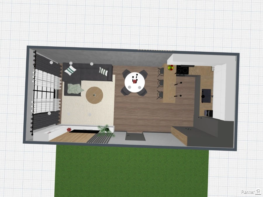 a modern salon #3115992 by I'M FRANCY!
