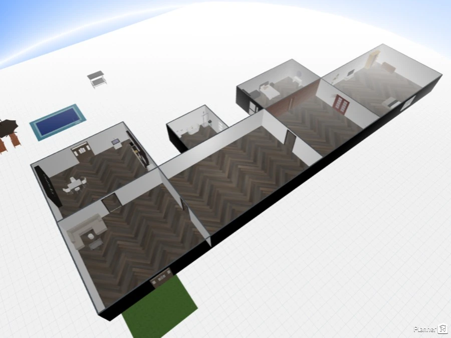house #3069432 by Jaida LindleyRivera