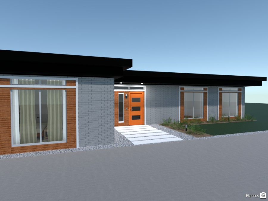 mid century modern revival #3518098 by Sadie