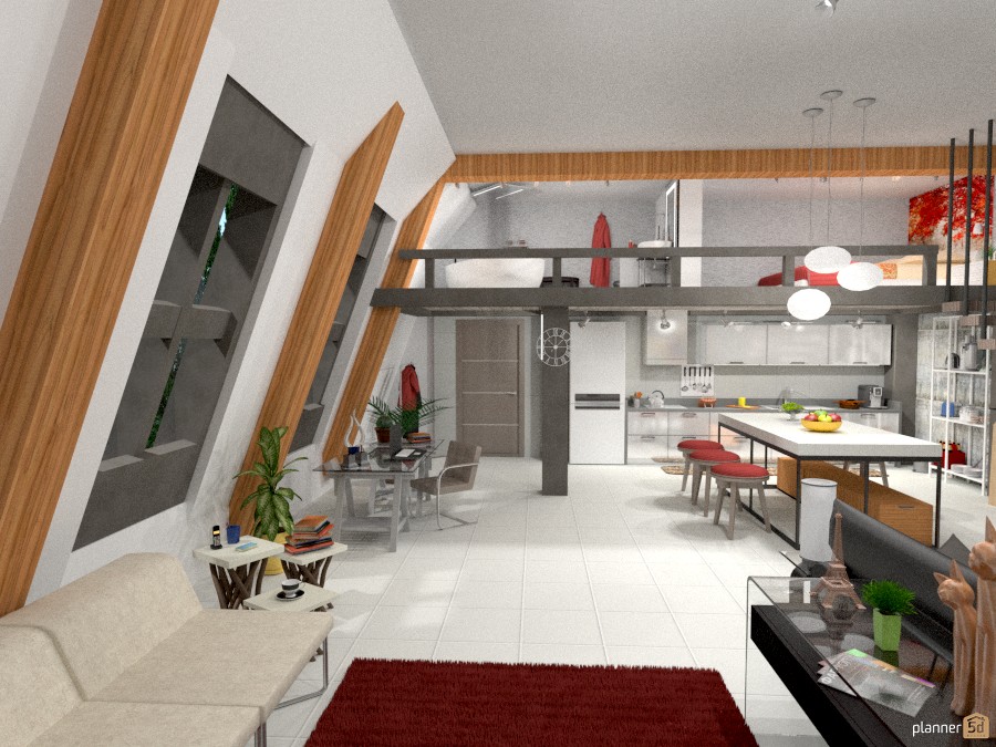 Galpão (Hangar) #805027 by Michelle Silva