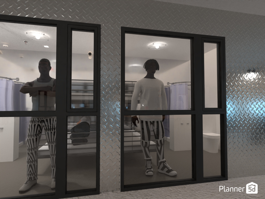 County Jail #7605246 by Aliceson Jade Smith