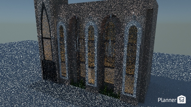 Khwaja masjid elevation #25681536 by Masroor raza