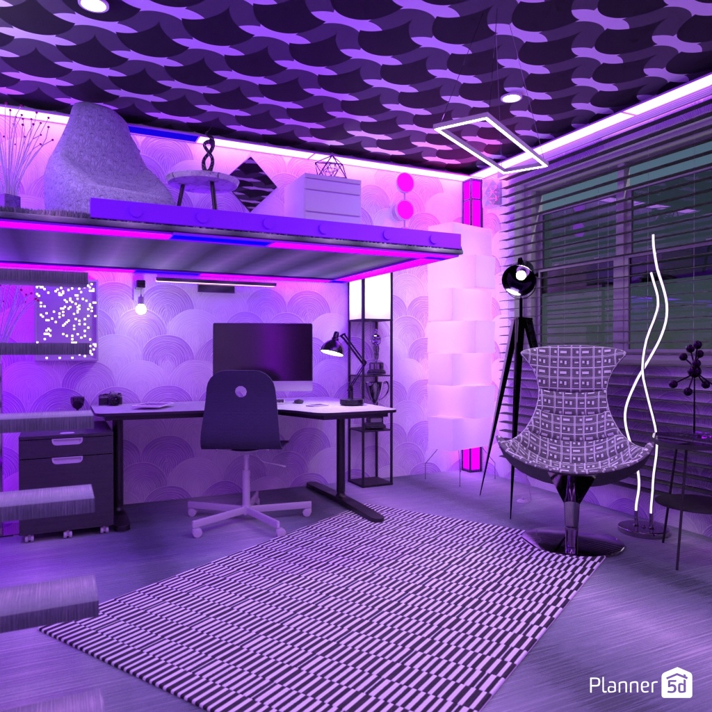 Gaming room #29383696 by Editors Choice