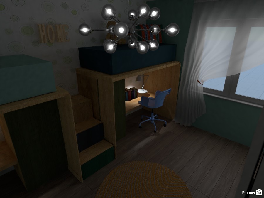 Cameretta #3234430 by Barbara Rossetti