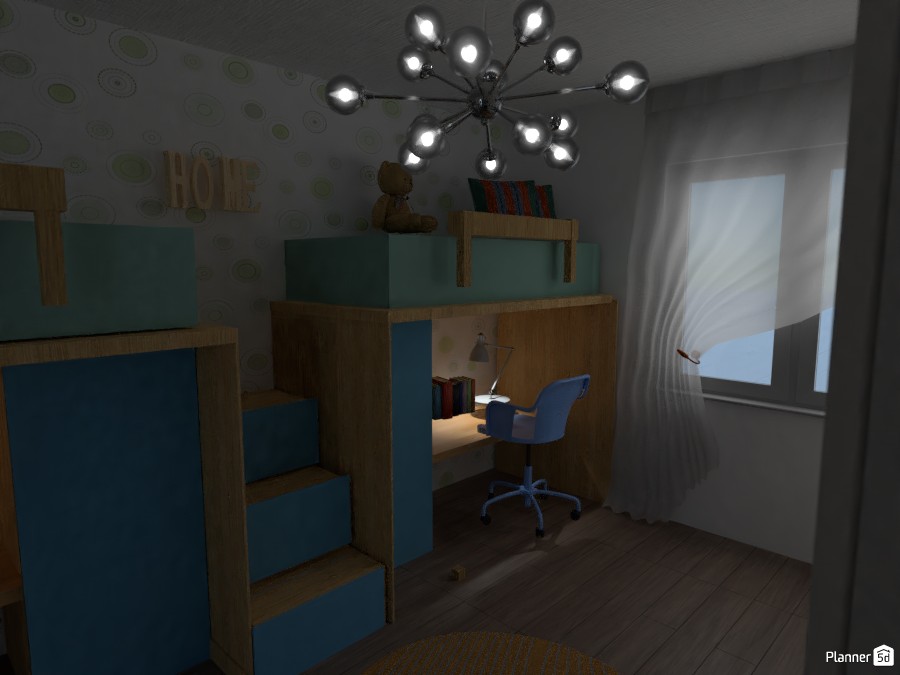 cameretta 1 #3237263 by Barbara Rossetti