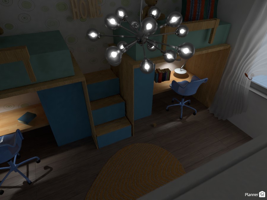 Cameretta #3237264 by Barbara Rossetti