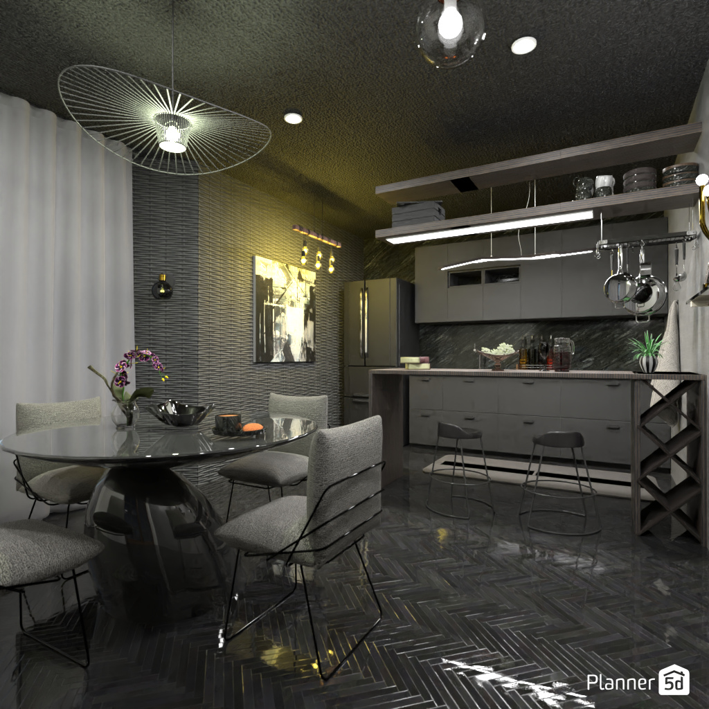 All black! #19977680 by Editors Choice