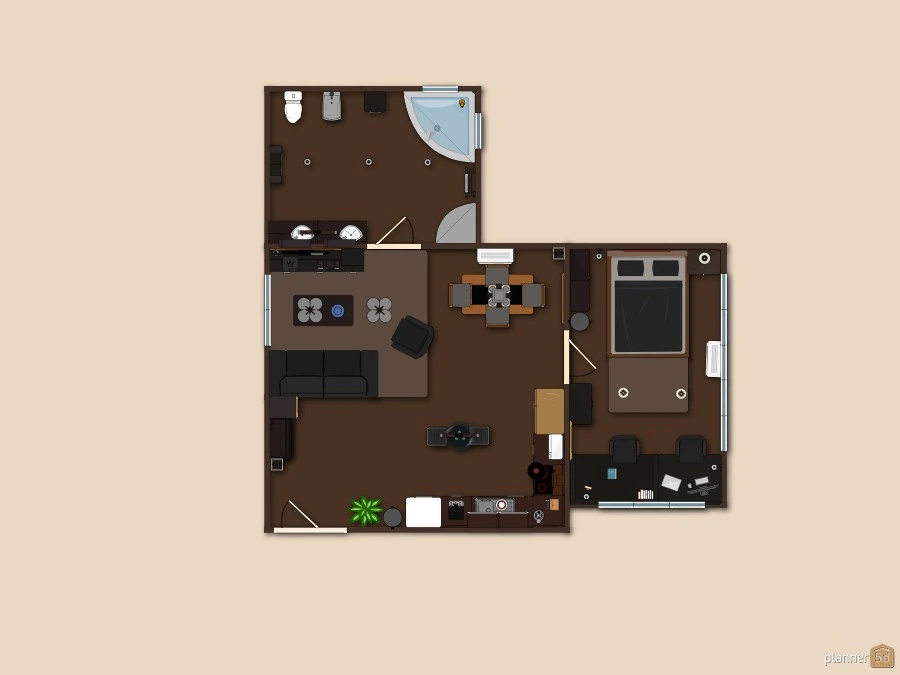 Piso Moderno #2884104 by jordi huang