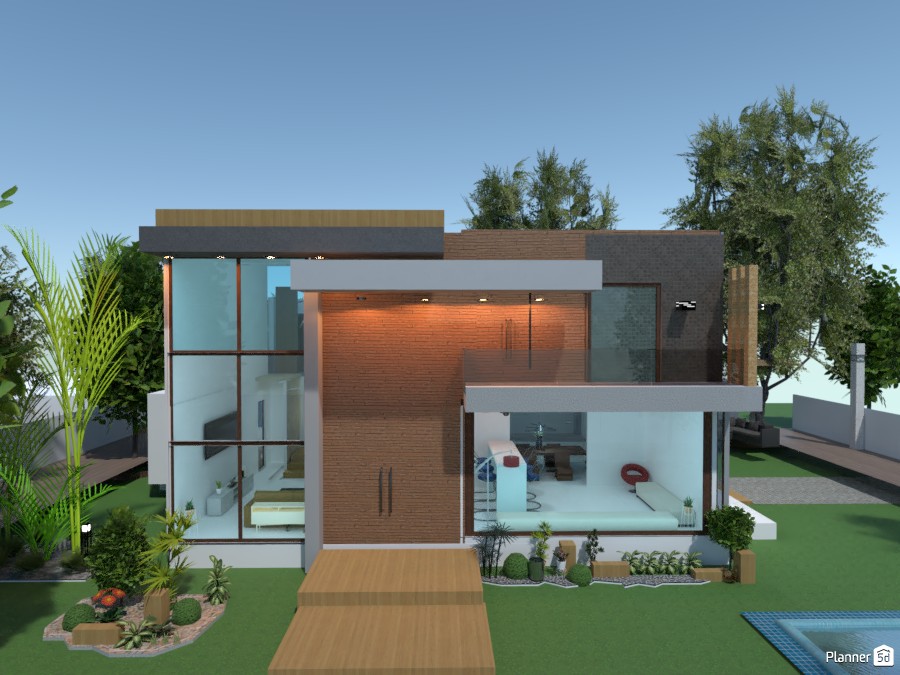 Lorilla’s home project #3761941 by Kirby Bruce