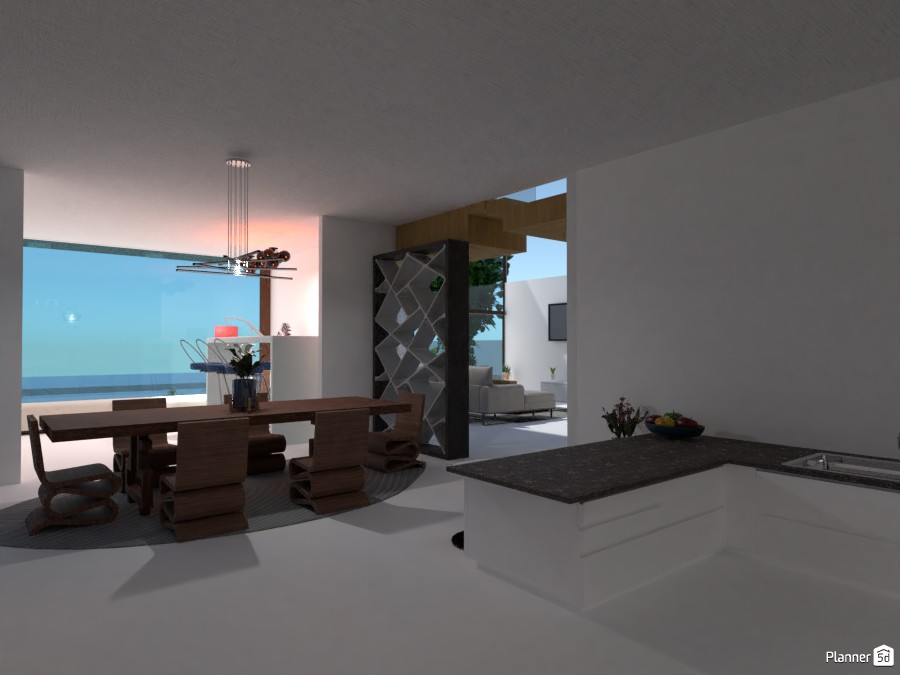 Lorilla’s dining room #3762475 by Kirby Bruce