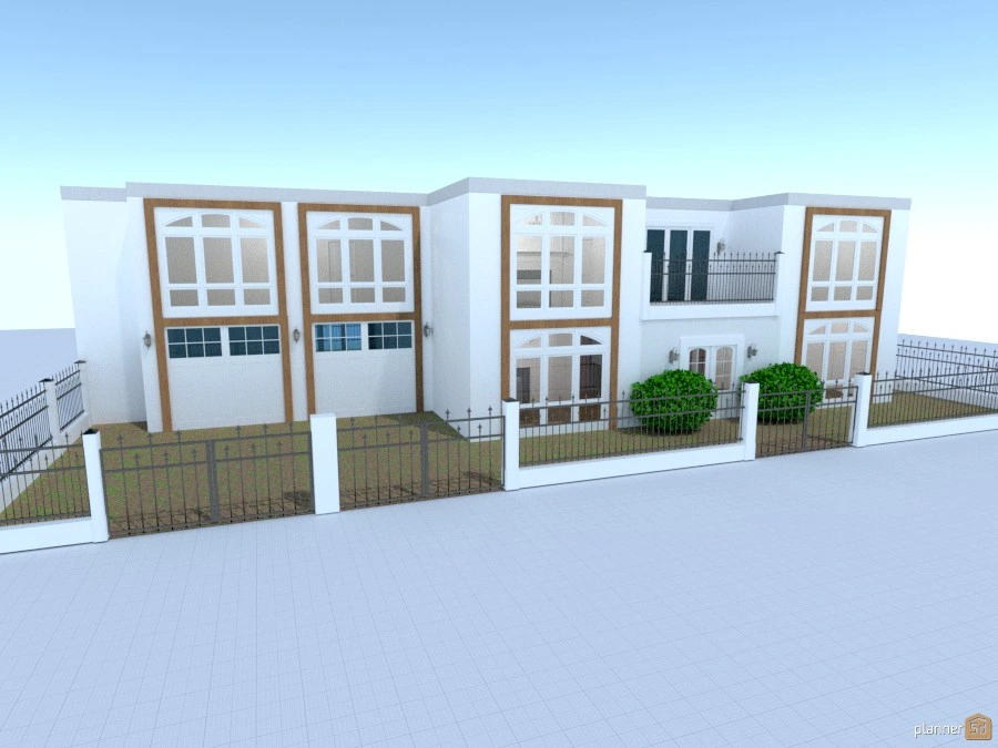 Tudor Mansion #63676 by Jo