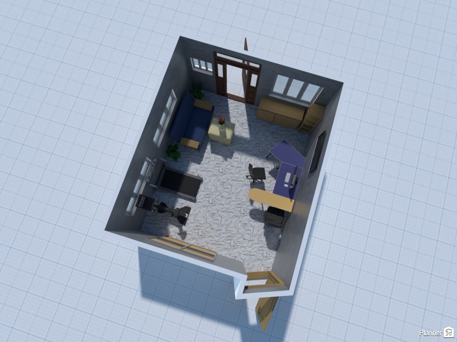 office #3717321 by Anonymous