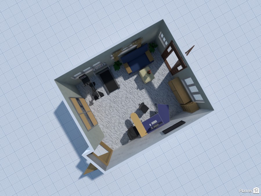 office 1 #3717323 by Anonymous