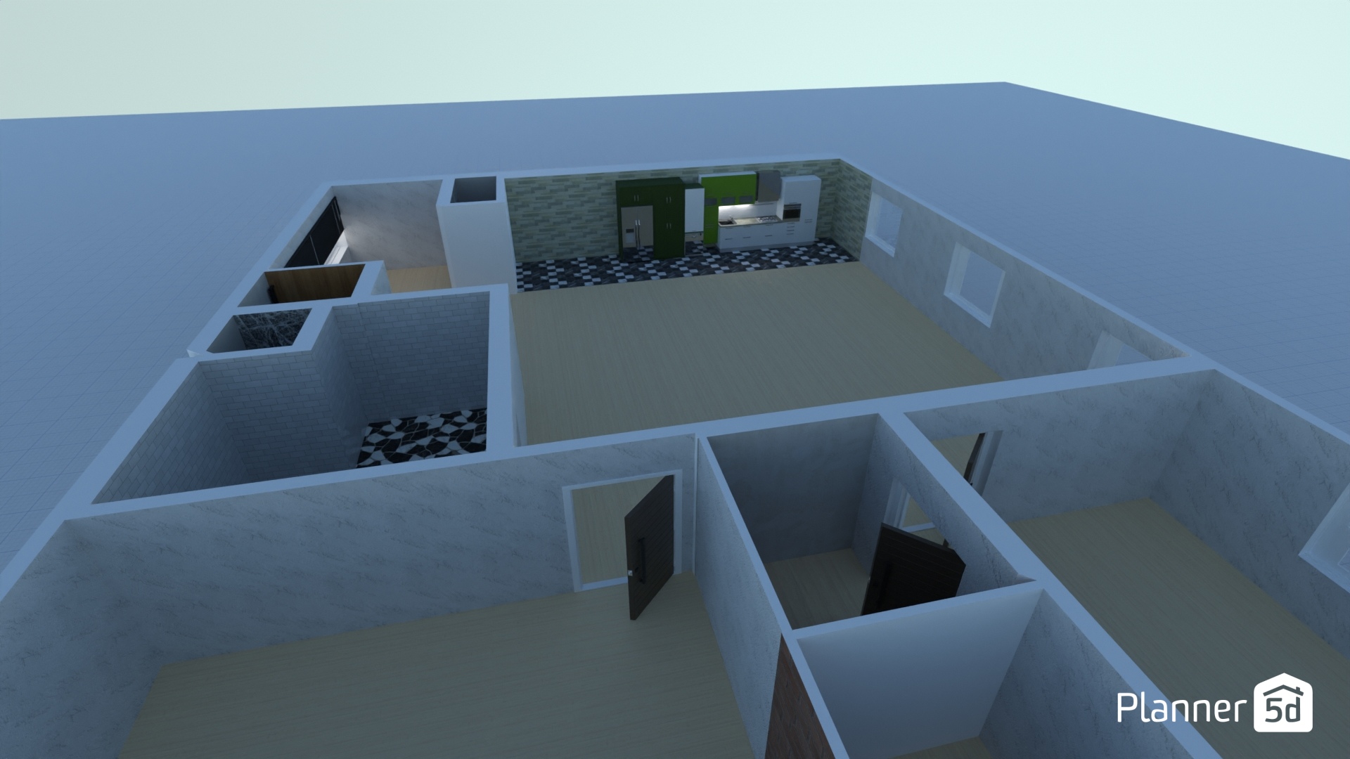 Be Goode Lofts #24464036 by Omar OHara