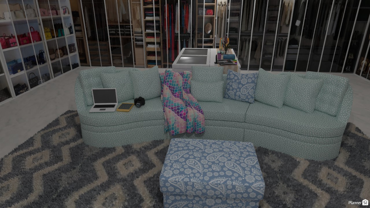 Dreamy Closet #4230240 by Pearl Oro