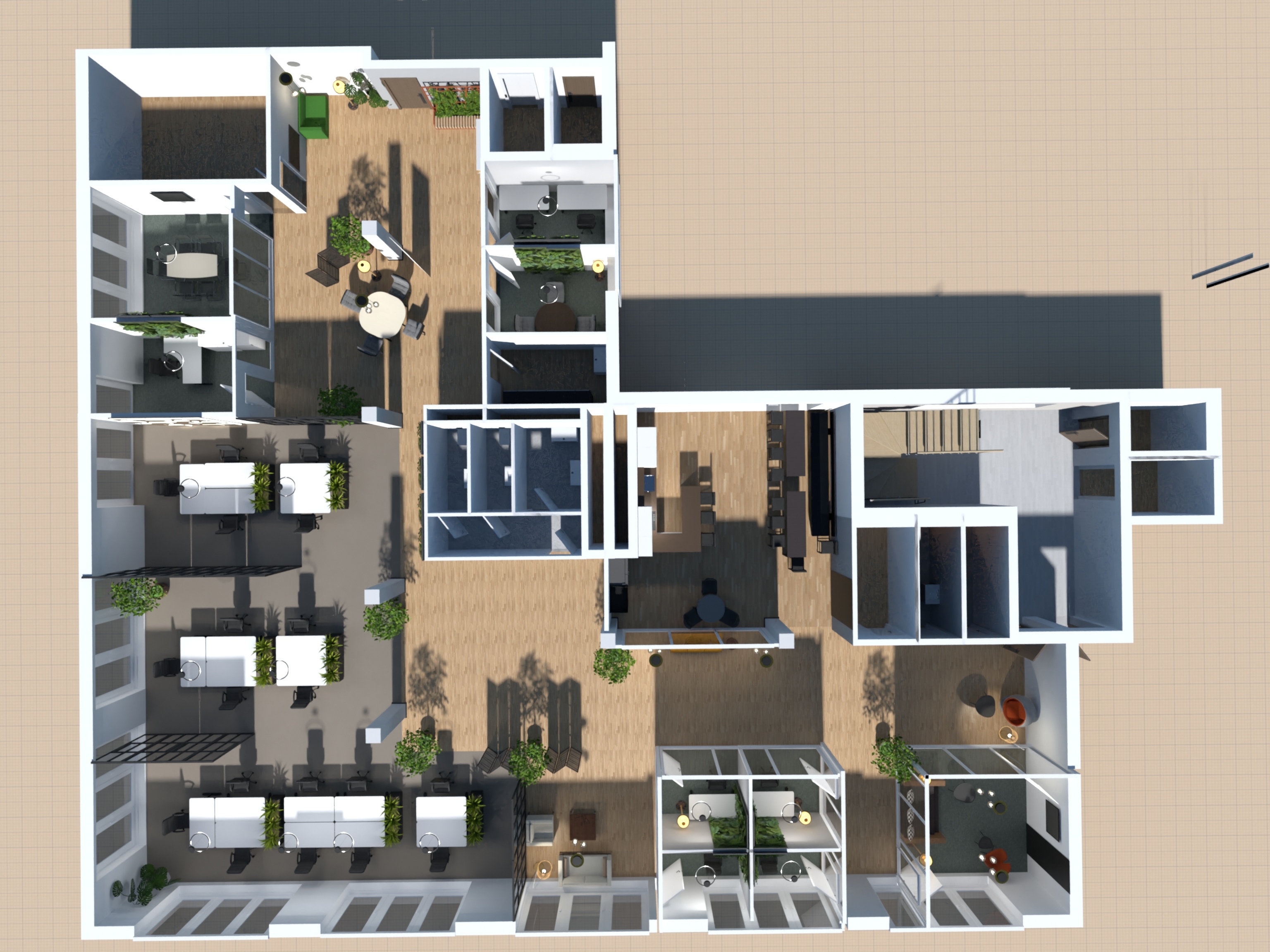 Campus 600 Variante 1 #23357186 by Edina