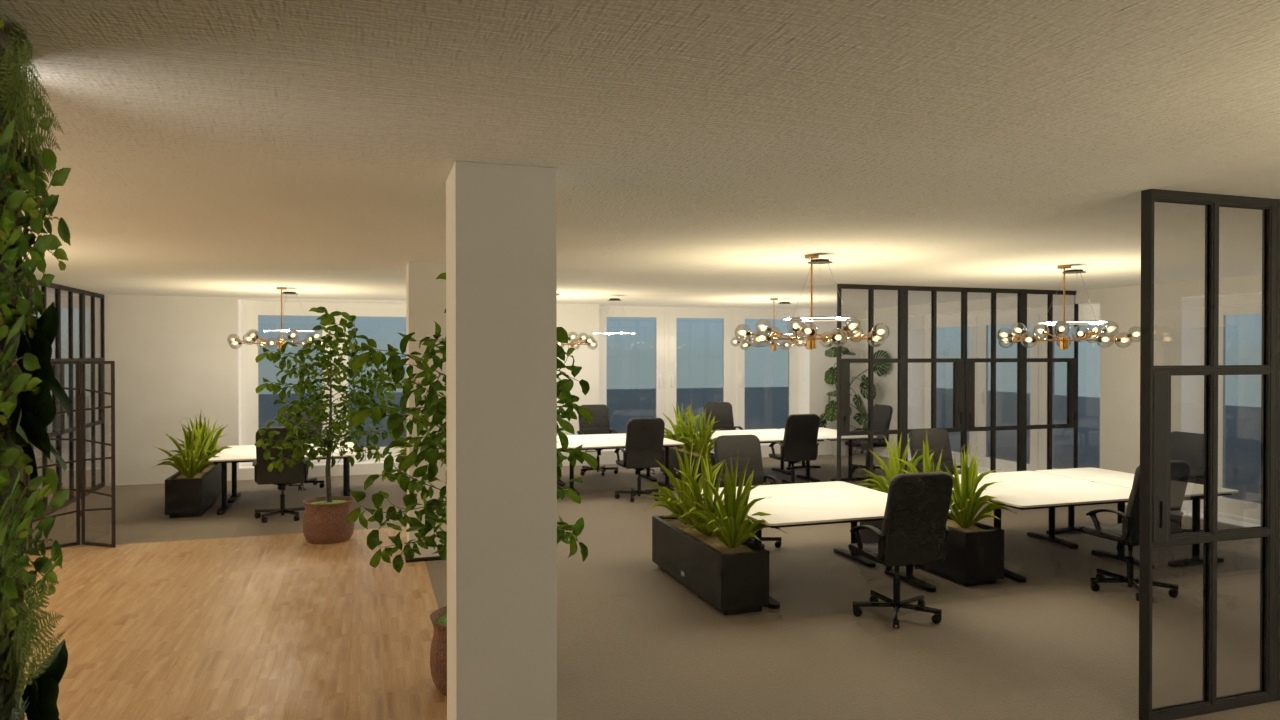 Campus 600 Variante 1 #23360518 by Edina